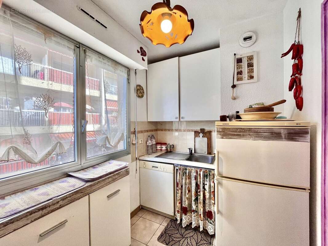 Appartement à MENTON