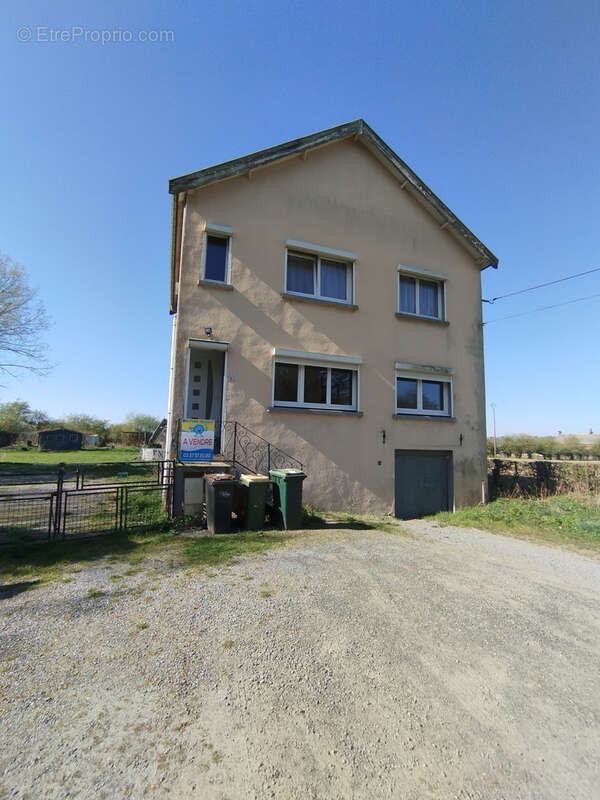 Maison à GLAGEON