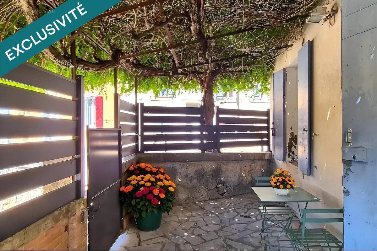 Photo 1 - Maison à LA MOTTE-D&#039;AIGUES