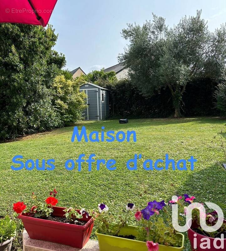 Photo 1 - Maison à COUERON