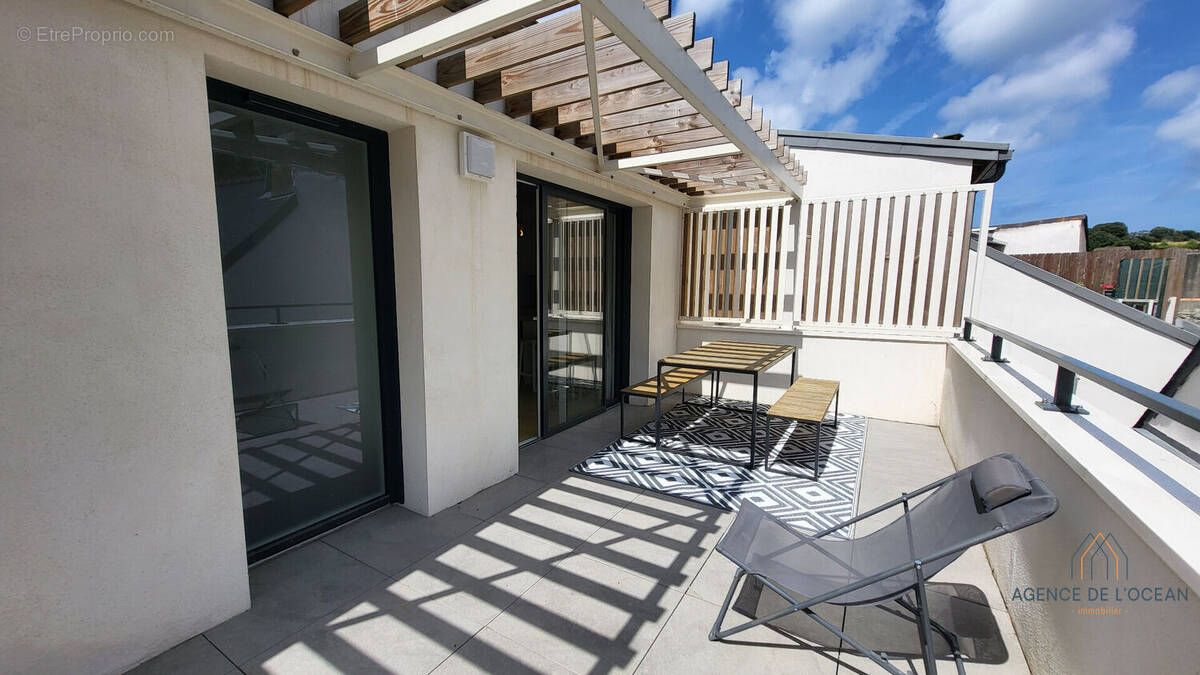 Appartement à LE PALAIS