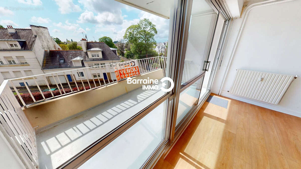 Appartement à LORIENT