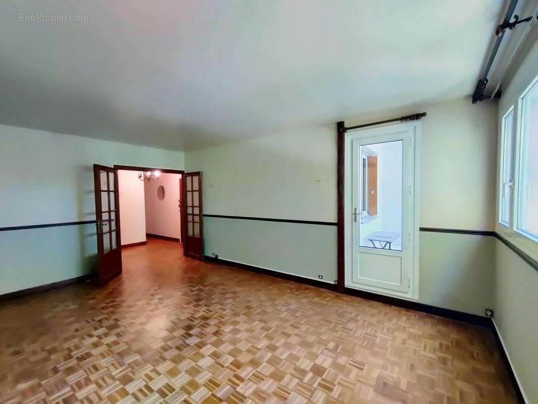 Appartement à LE GRAND-QUEVILLY