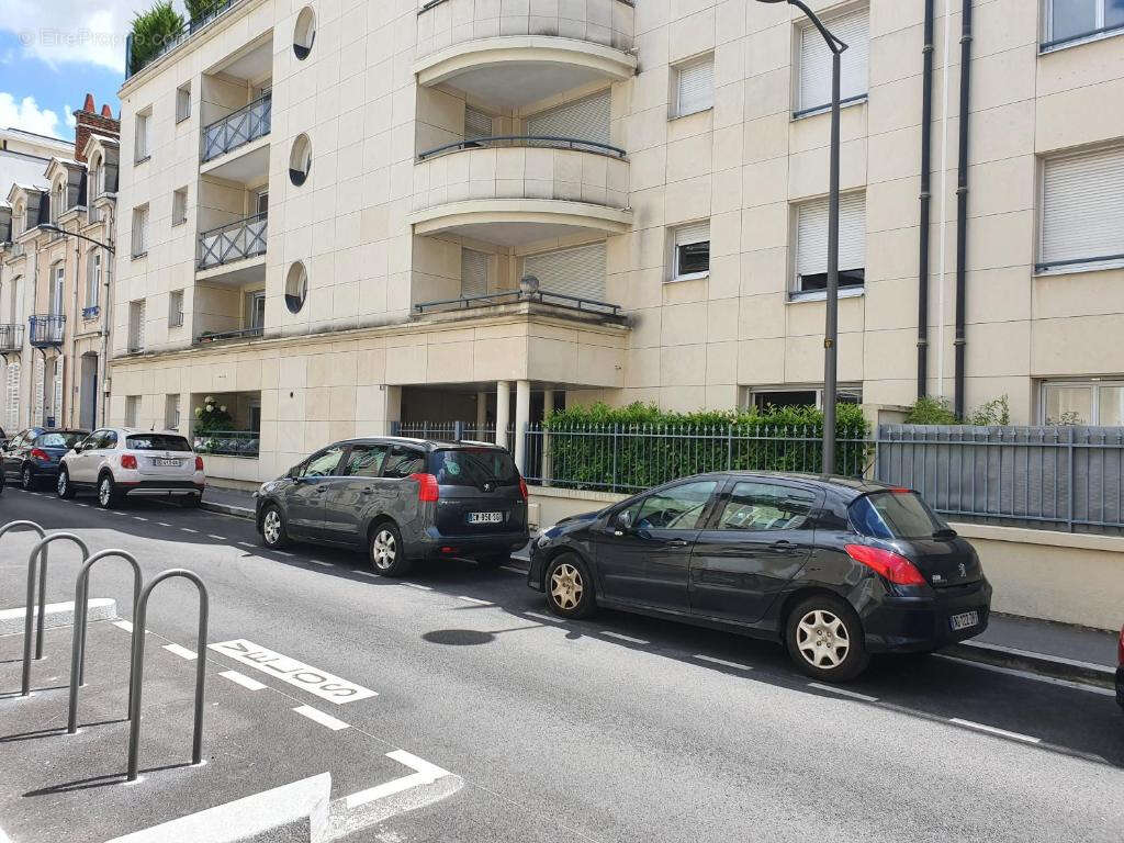 Appartement à REIMS