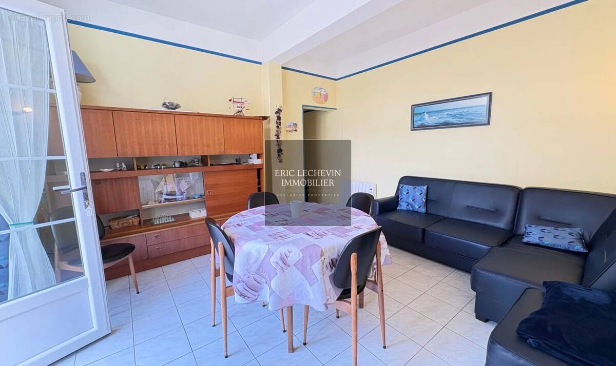 Appartement à MERLIMONT