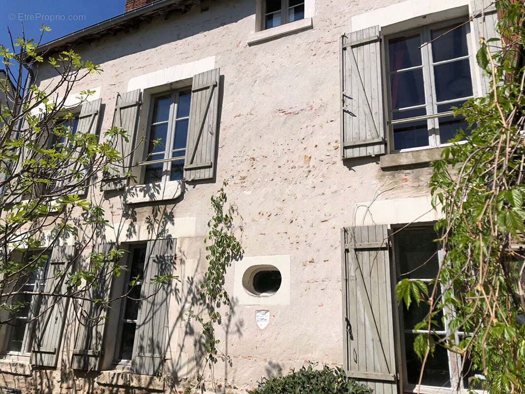 Maison à ROMORANTIN-LANTHENAY