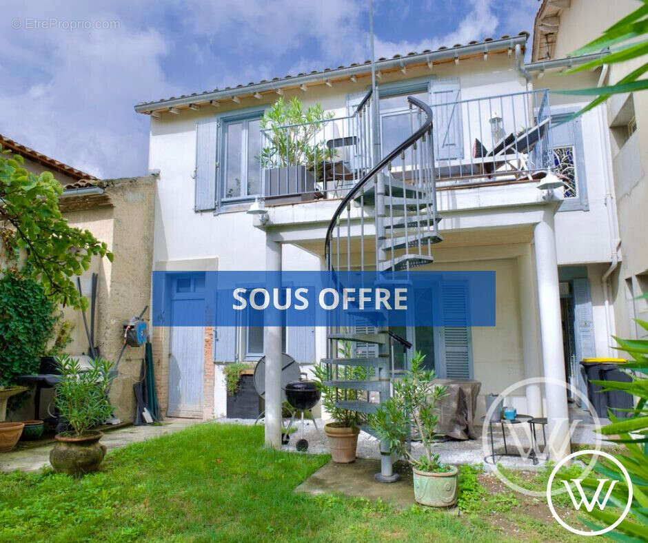 Maison à REVEL
