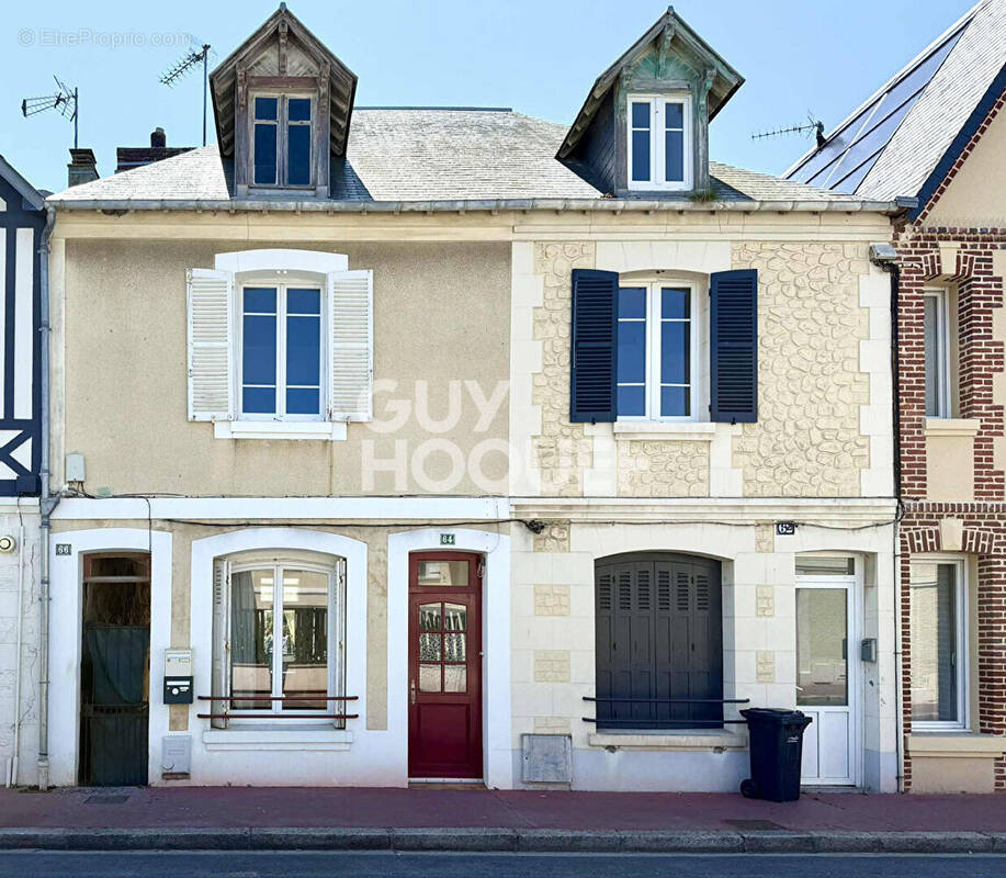 Maison à DEAUVILLE