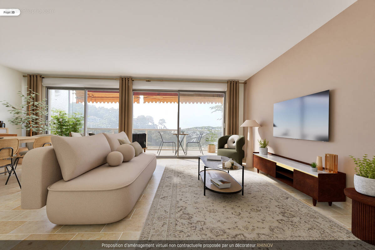 Appartement à TOULON