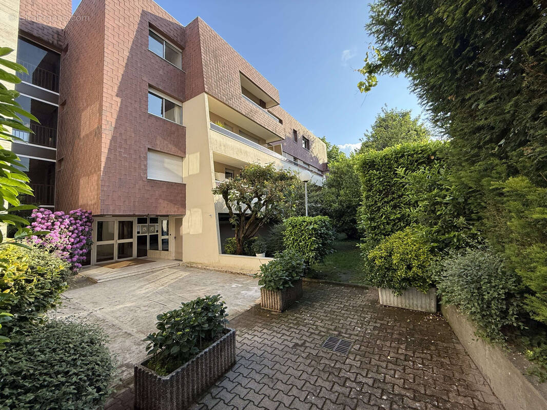 Appartement à CHAMALIERES
