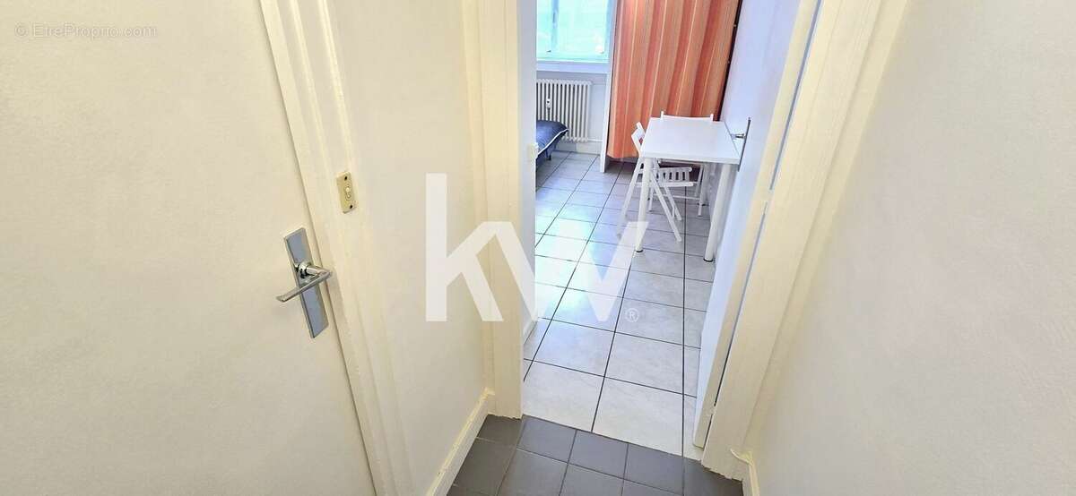 Appartement à GRENOBLE