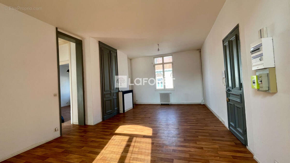 Appartement à LAMBERSART