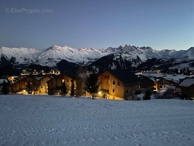 Appartement à LE CHATEL