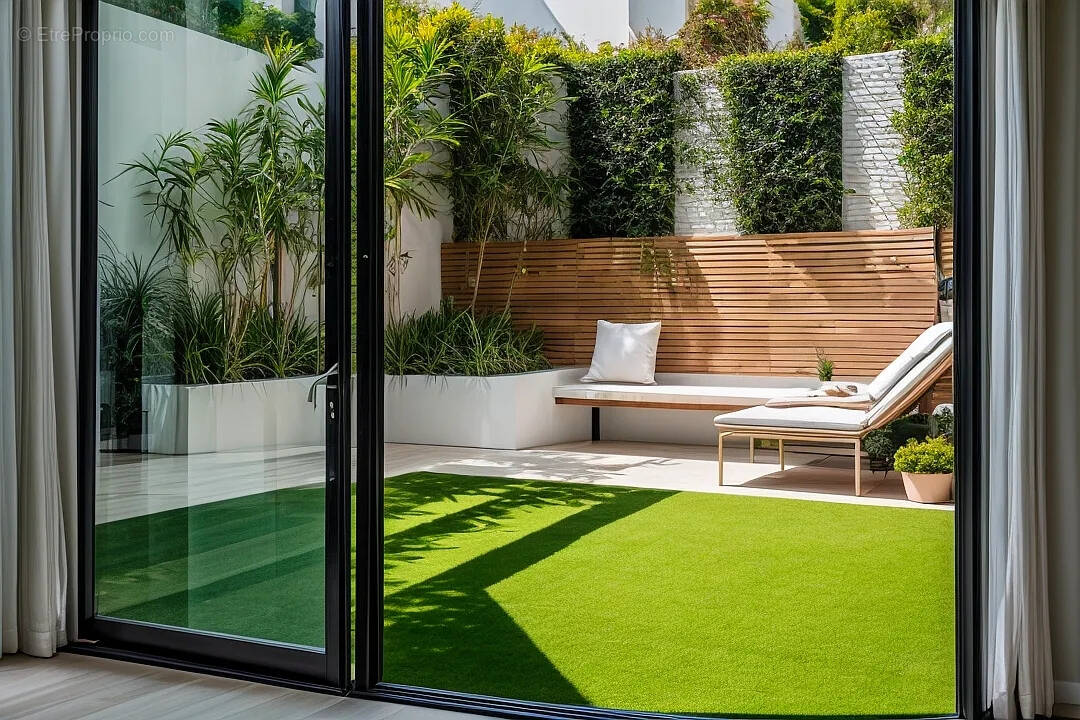 Appartement à VILLENEUVE-LOUBET