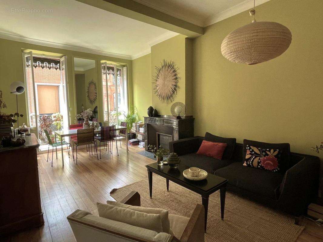 Appartement à TOULOUSE