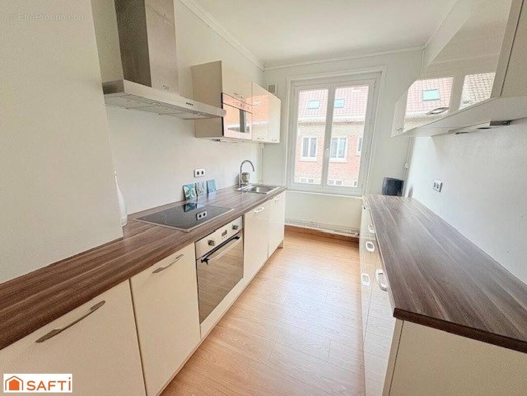 Photo 1 - Appartement à VALENCIENNES