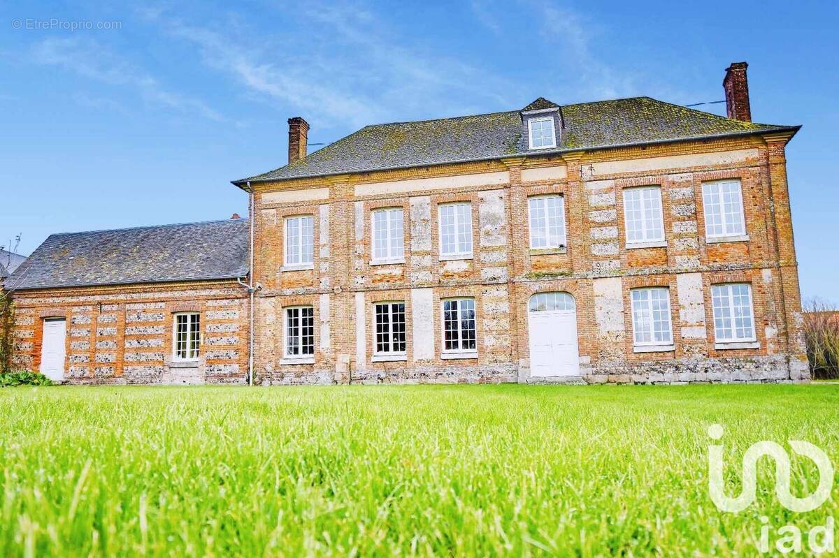 Photo 1 - Maison à SAINT-VAAST-D&#039;EQUIQUEVILLE