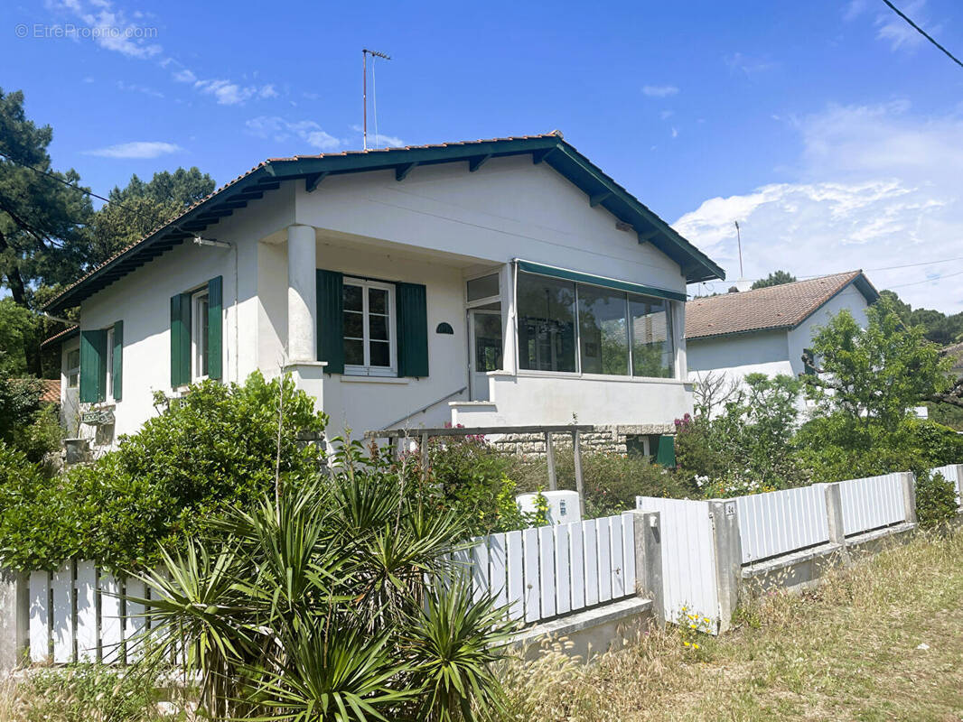Maison à SAINT-TROJAN-LES-BAINS