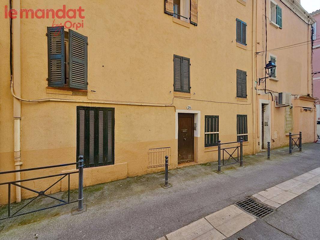 Appartement à LA SEYNE-SUR-MER