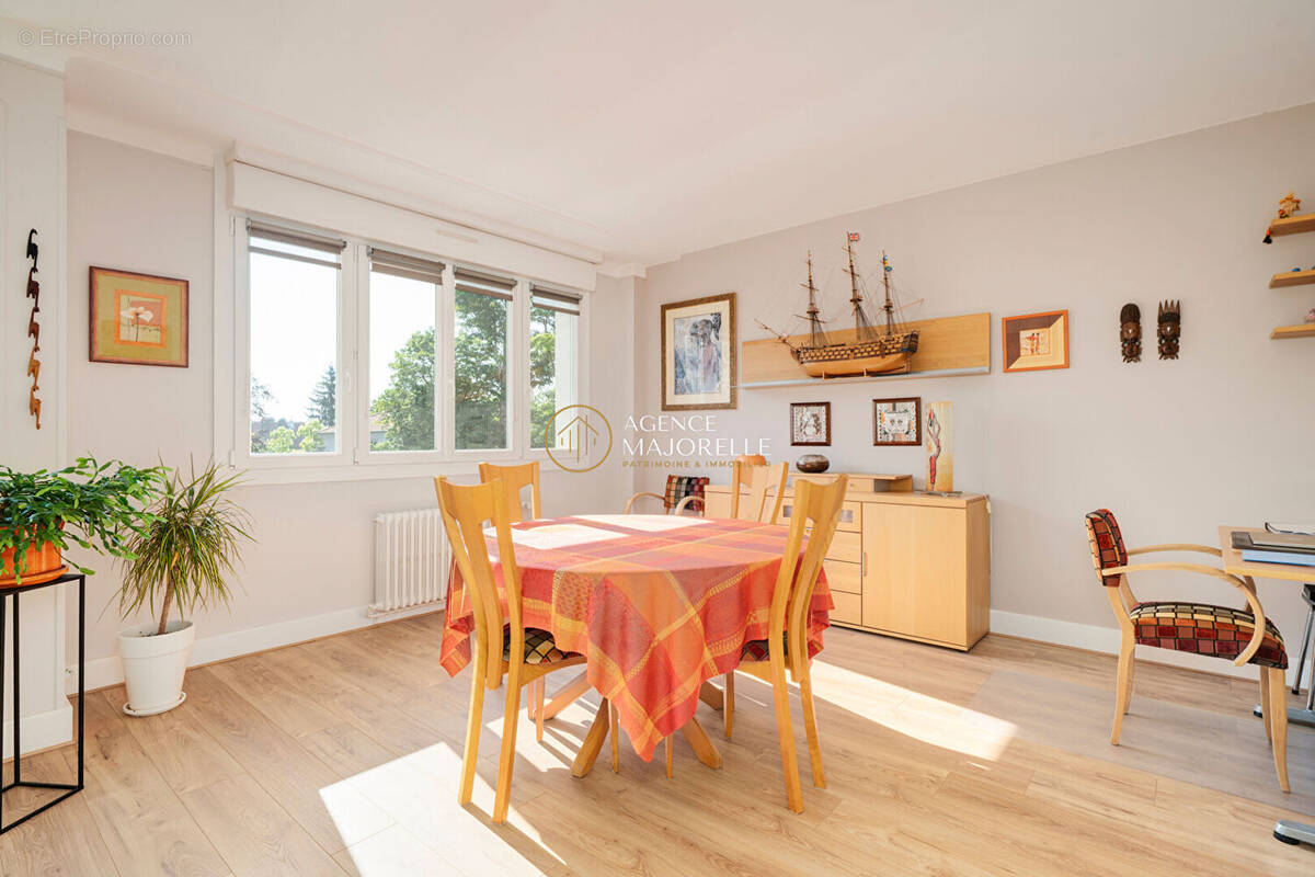 Appartement à NANCY