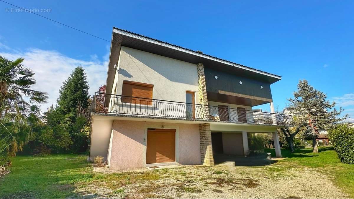 Maison à MOIRANS