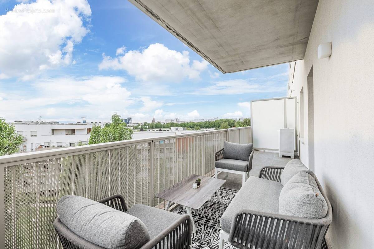 Appartement à STRASBOURG