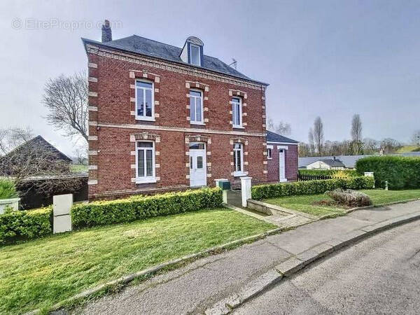 Maison à FOUCARMONT