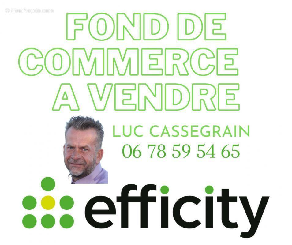 Commerce à VENELLES