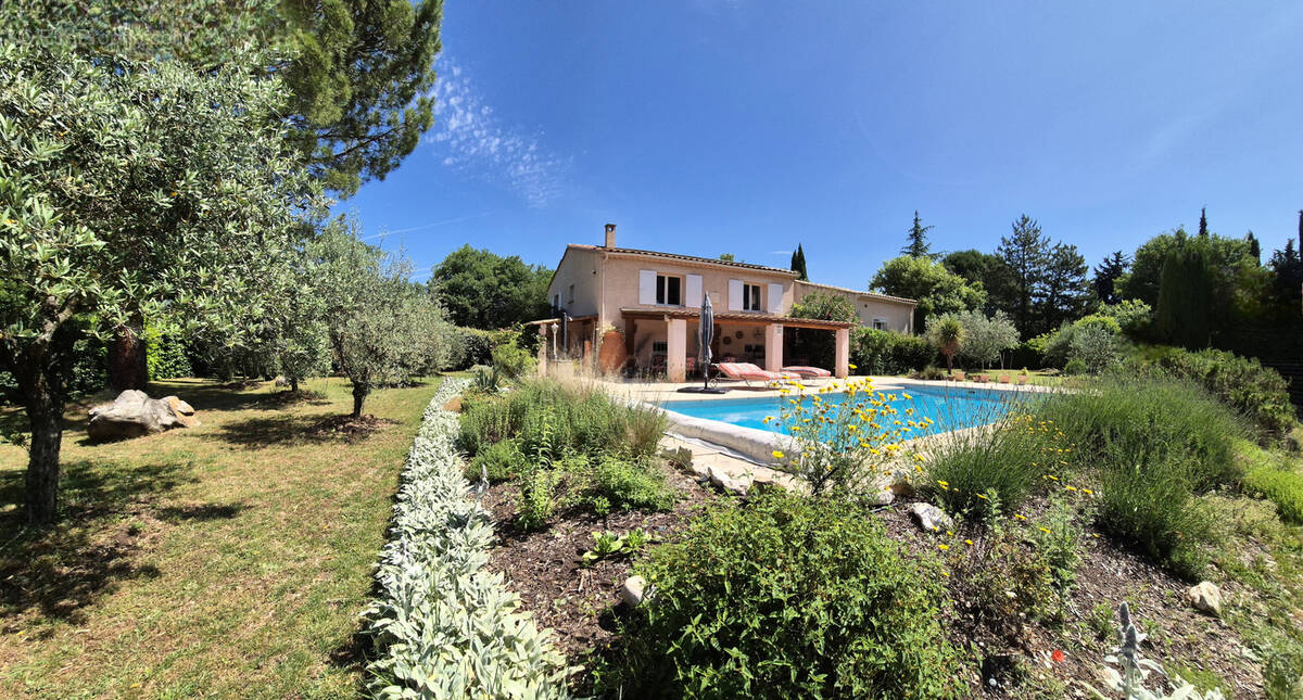 Maison à BEDOIN