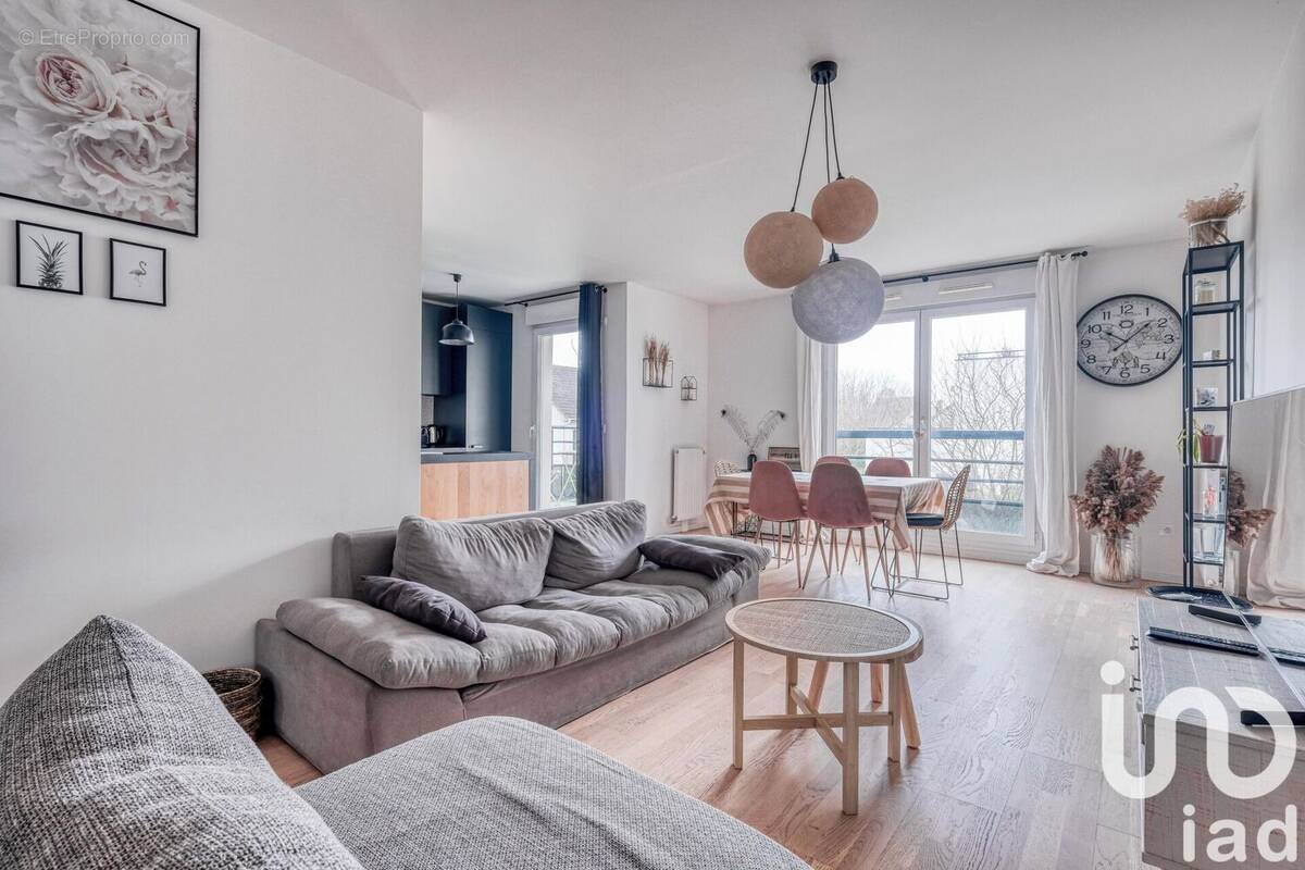 Photo 1 - Appartement à LAGNY-SUR-MARNE