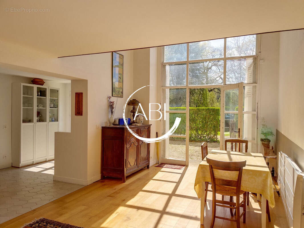 Appartement à BAGNOLES-DE-L&#039;ORNE