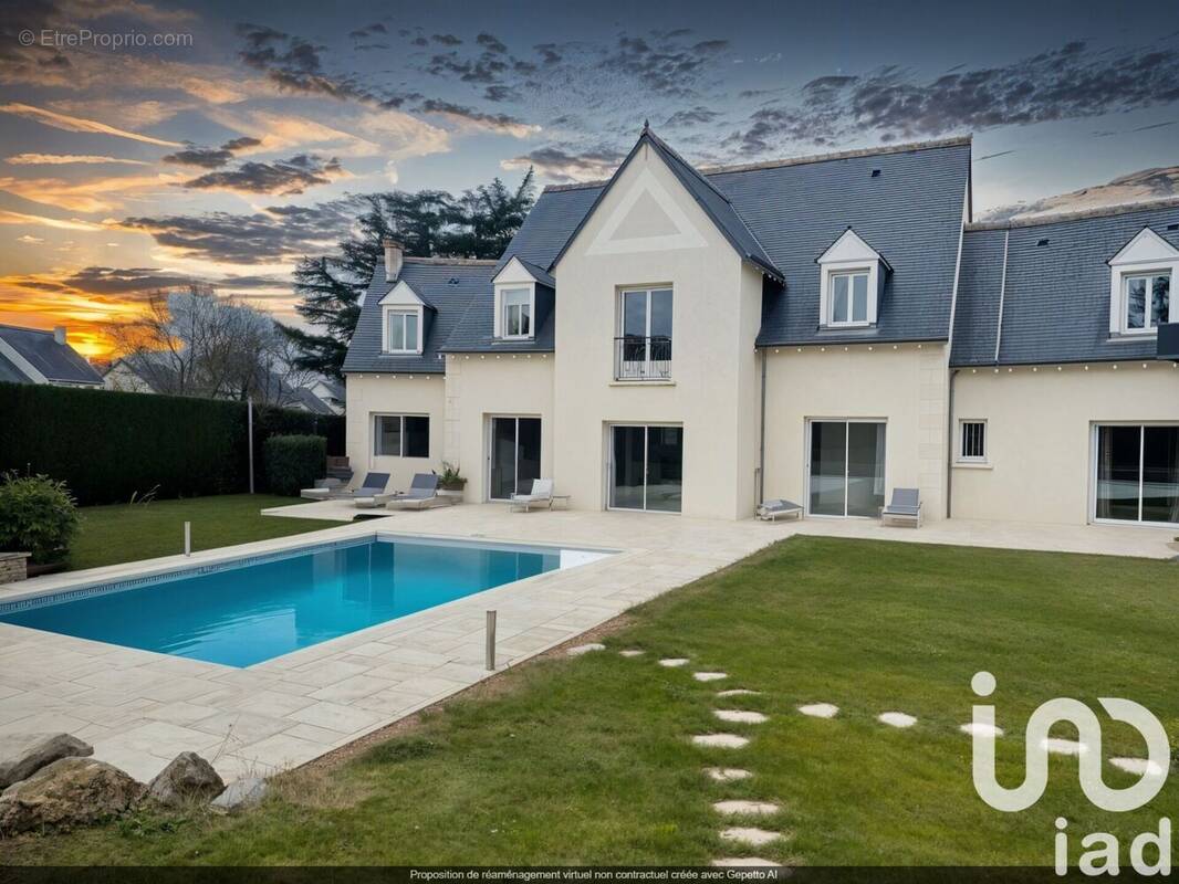 Photo 1 - Maison à AMBOISE