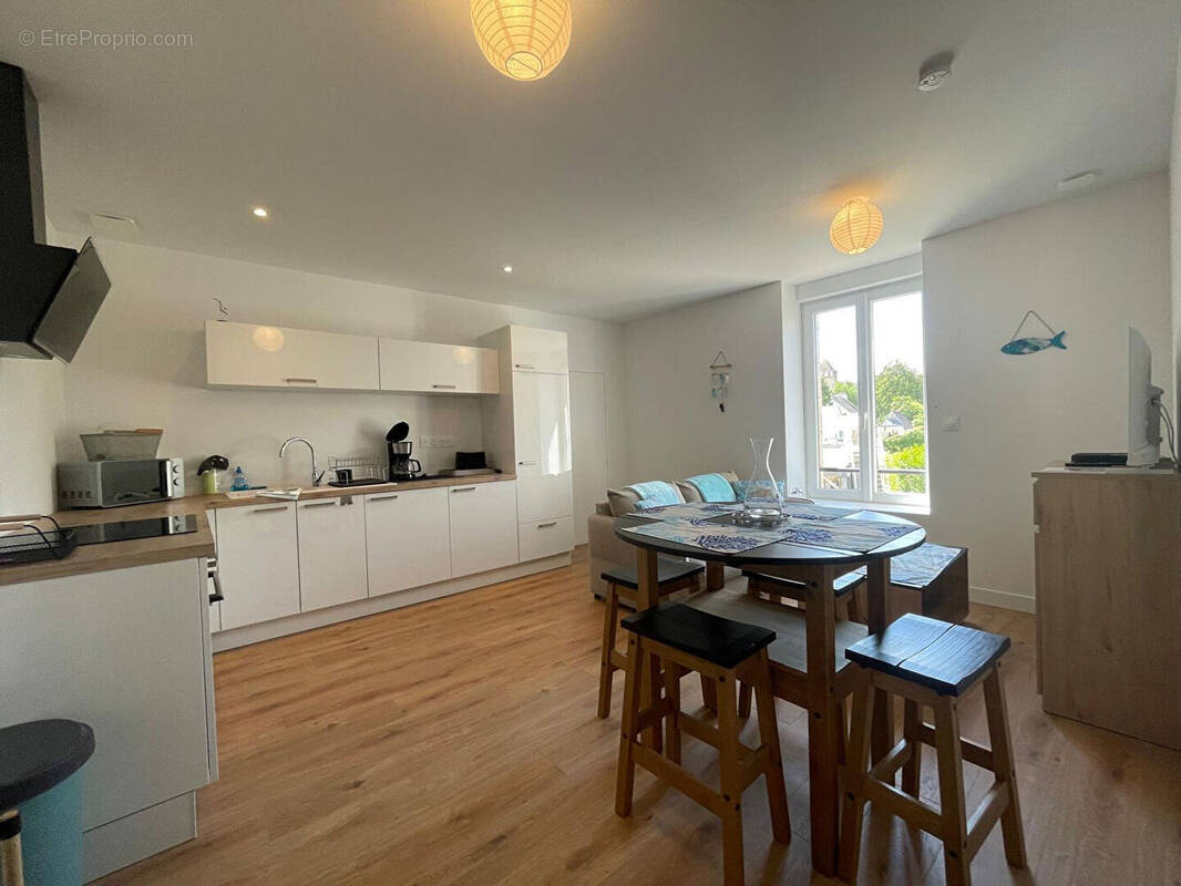 Appartement à FOUESNANT