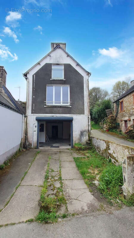 Maison à PONTIVY
