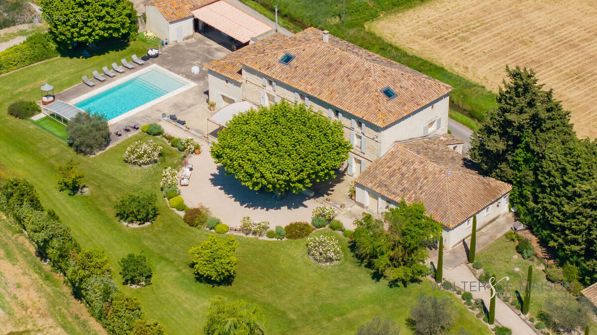 Maison à BARBENTANE