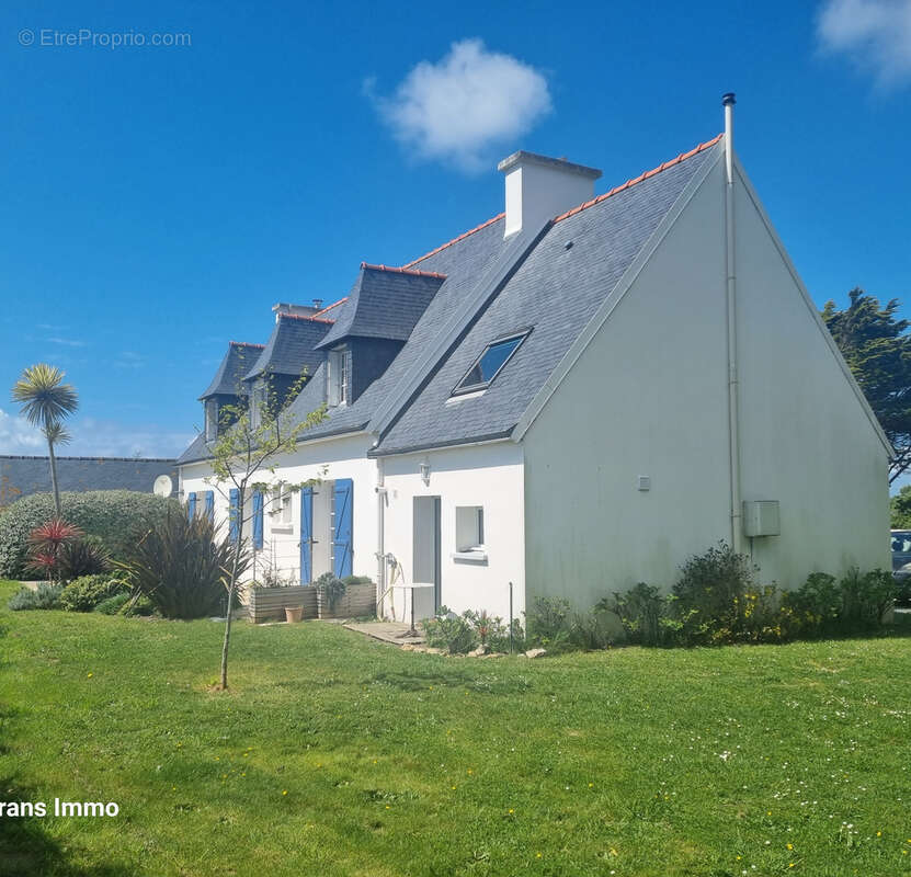 Maison à PLOMEUR