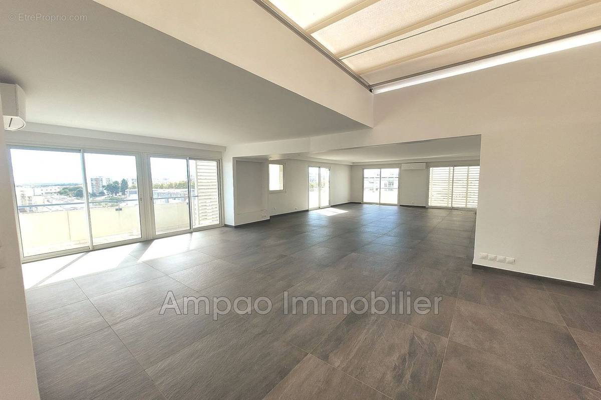 Appartement à PERPIGNAN