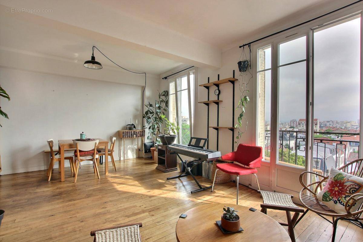 Appartement à BOIS-COLOMBES