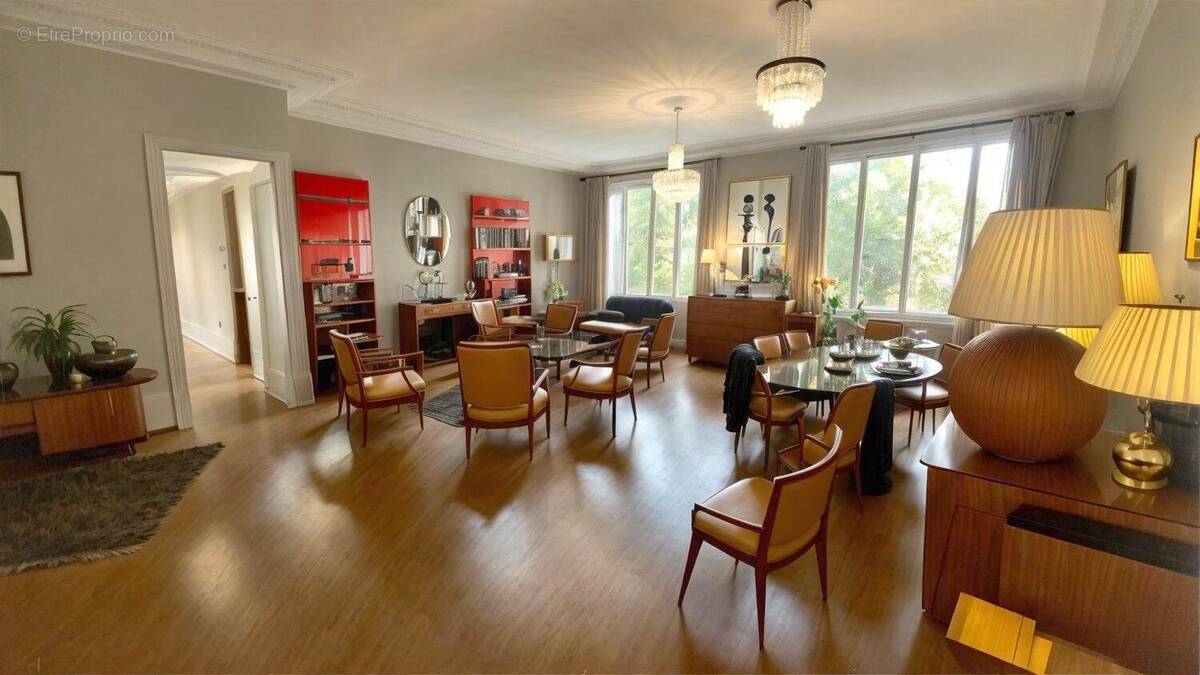 Appartement à LYON-3E
