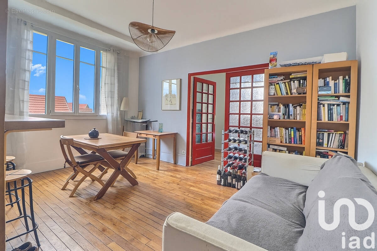 Photo 1 - Appartement à AULNAY-SOUS-BOIS