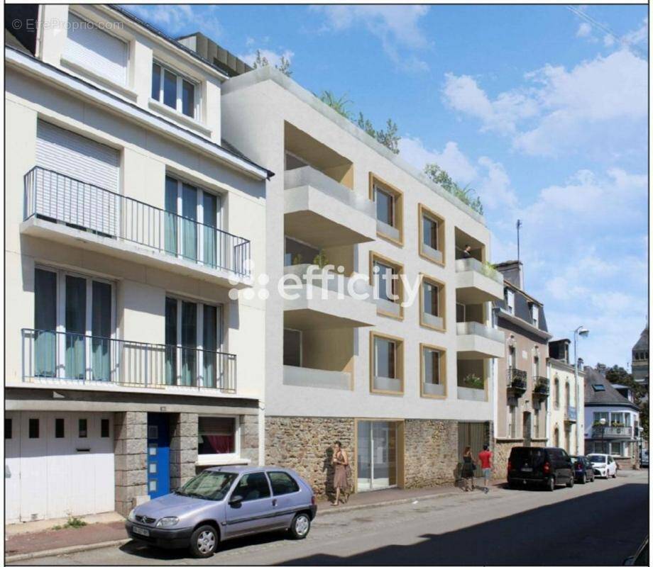 Appartement à LORIENT