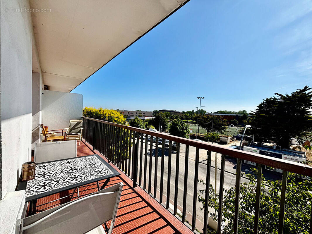 Appartement à SAINT-NAZAIRE