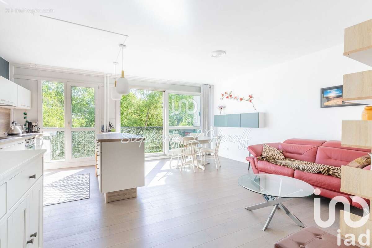 Photo 3 - Appartement à VIRY-CHATILLON
