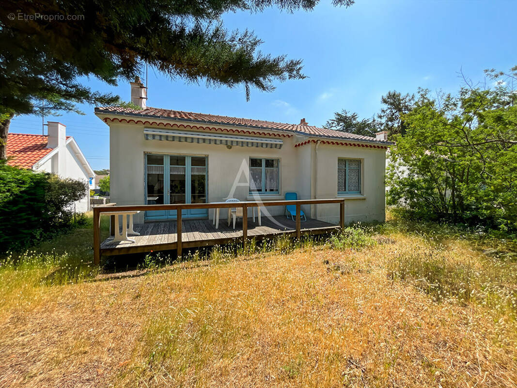 Maison à LA BARRE-DE-MONTS