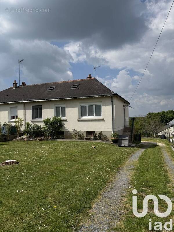 Photo 1 - Maison à MONTS