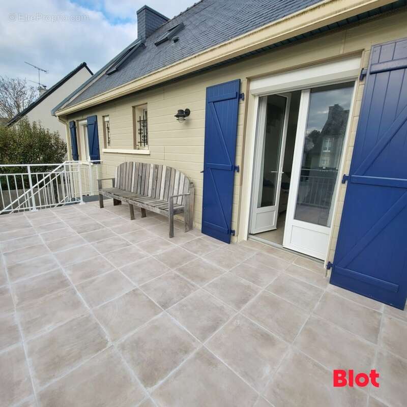 Maison à SAINT-MALO