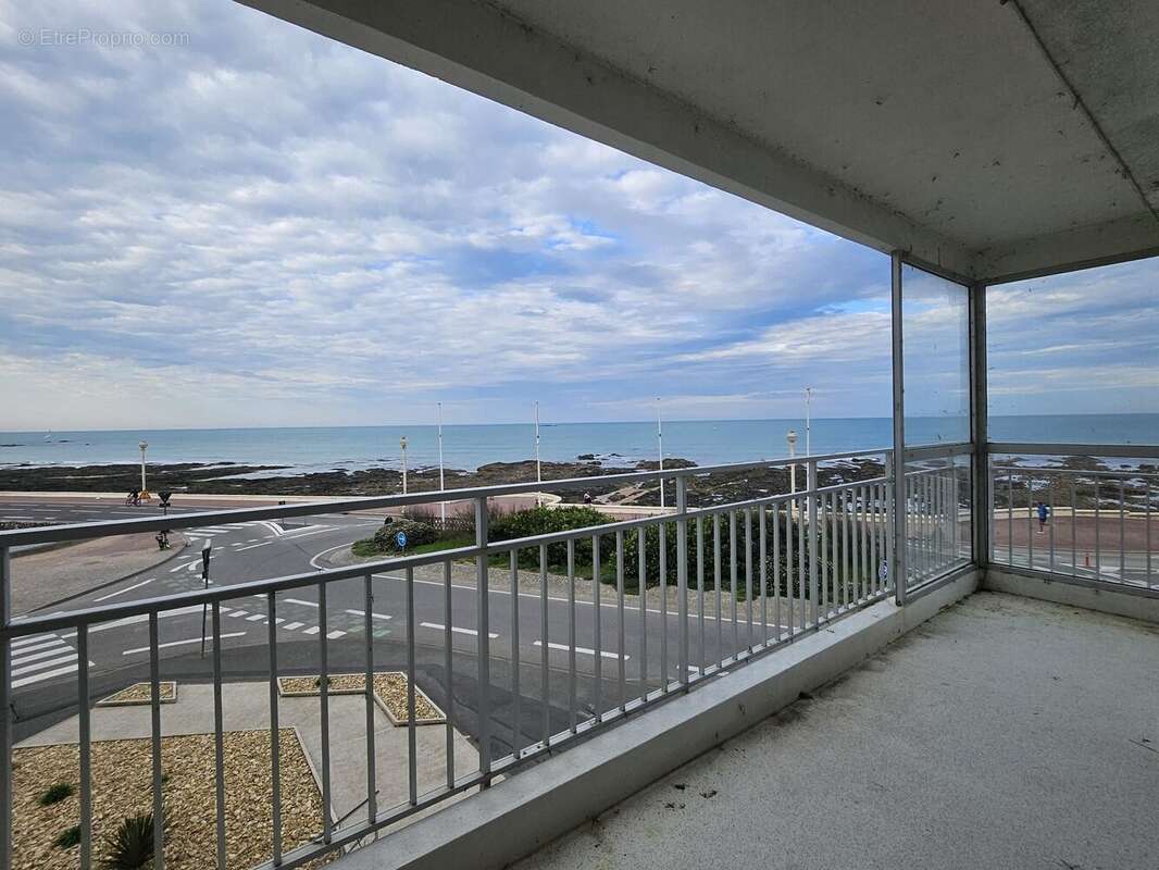 Appartement à LES SABLES-D&#039;OLONNE