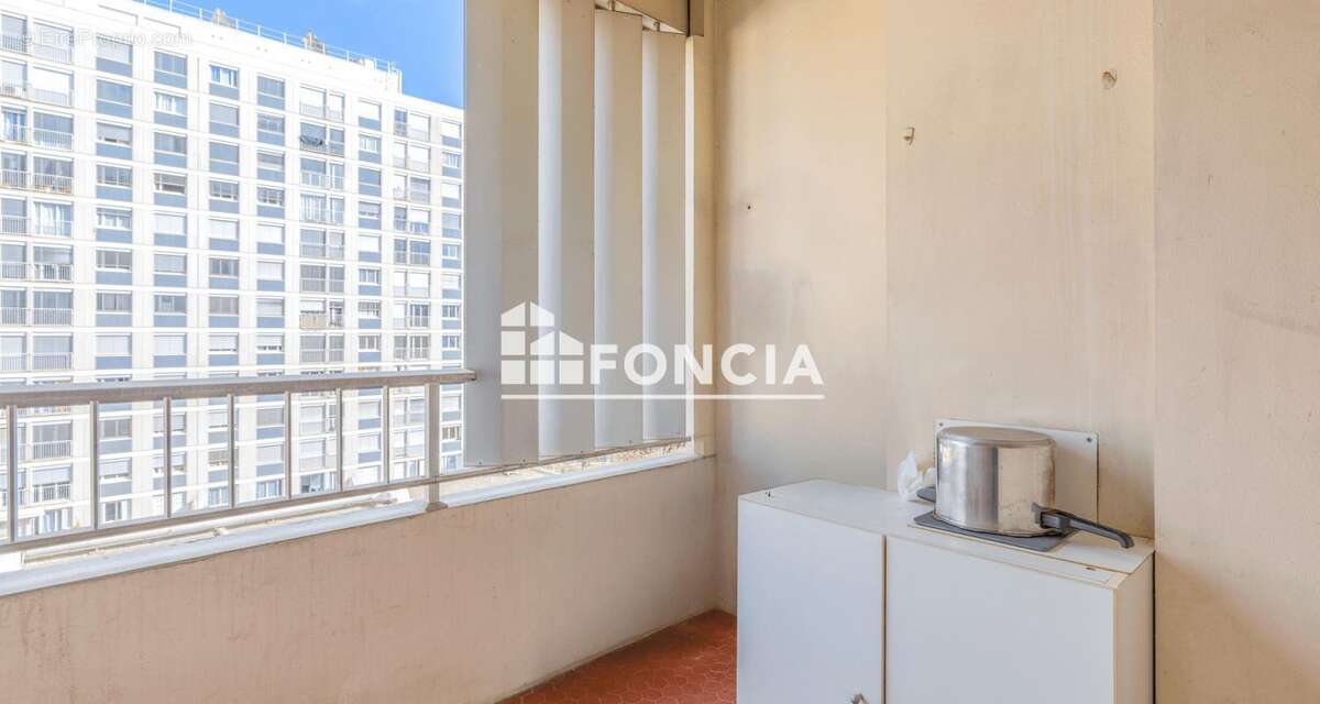 Appartement à LYON-6E