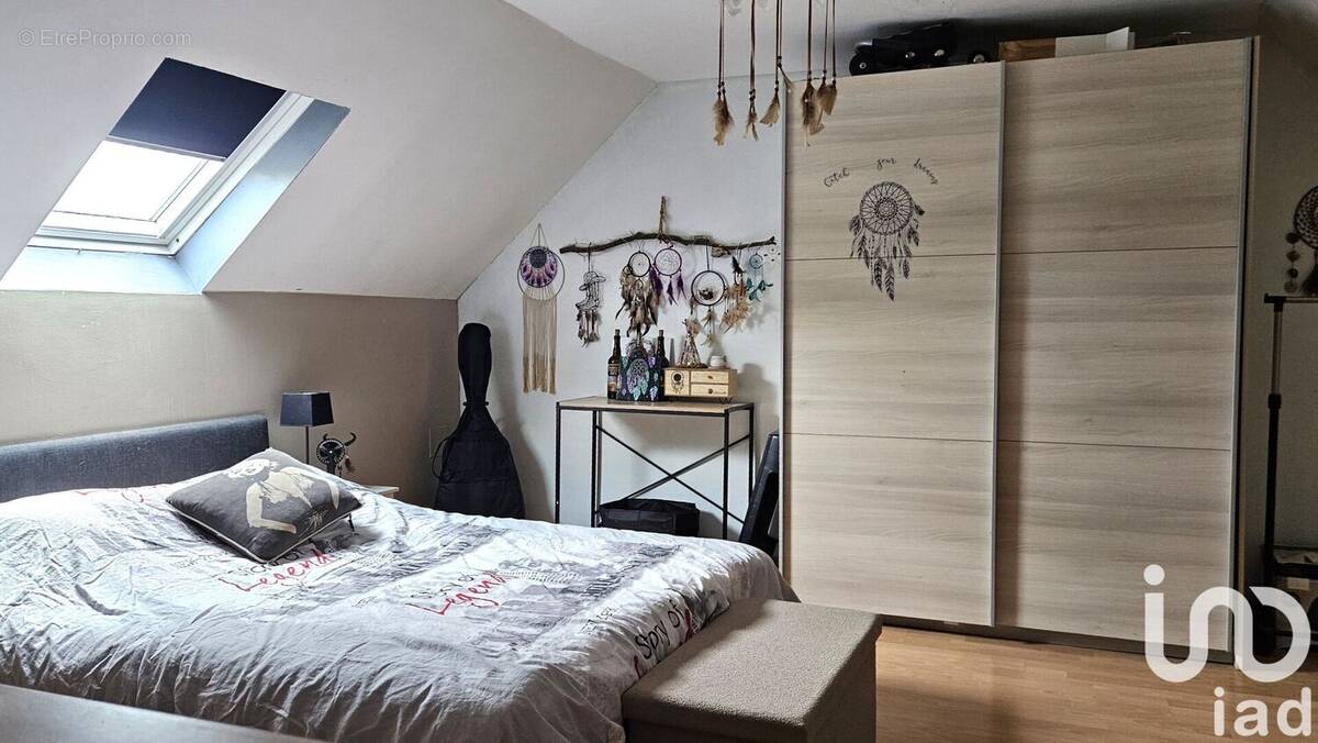 Photo 1 - Maison à SAINT-LEGER-LES-DOMART