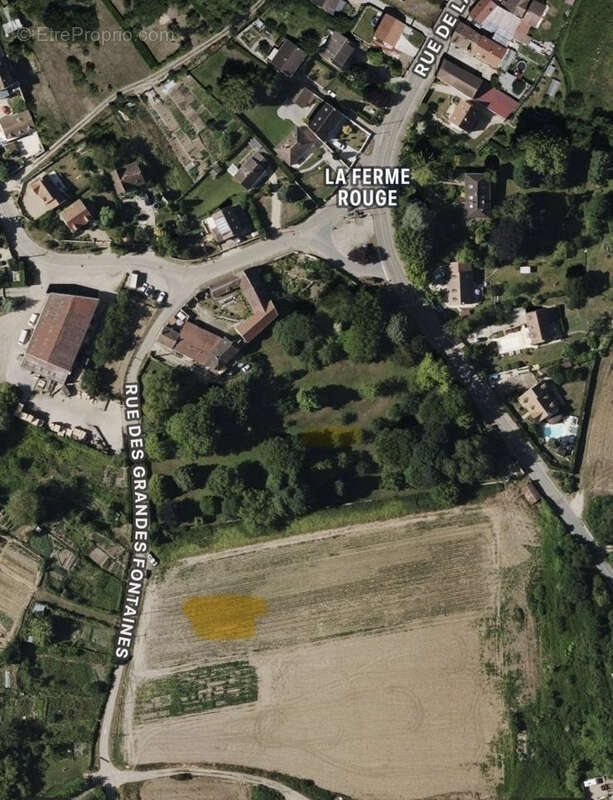 Maison à BOUAFLE